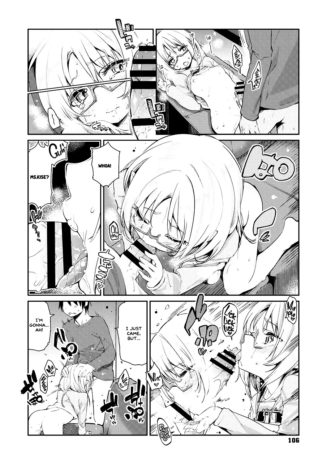 Hentai Manga Comic-Ayakashi-kan e Youkoso! Ch.1-5-Read-105